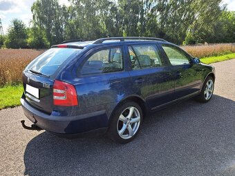 Škoda Octavia 2 Laurin & Klement, 2.0 TDI, 103 kW, DSG - 3