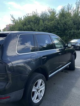 Vw touareg - 3
