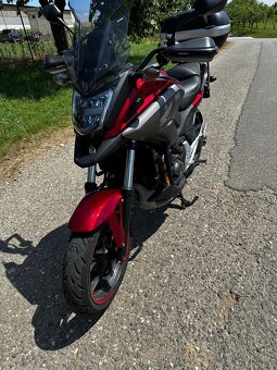 Honda NC750x - 3