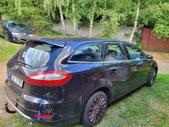 Ford Mondeo mk4 2.0 tdci titanium S combi - 3
