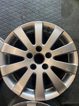 ALU disky R16 - 3