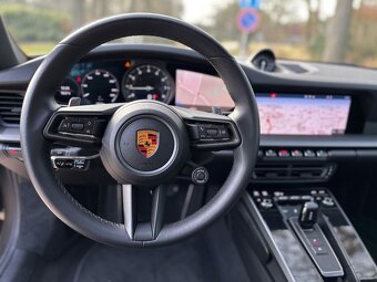 Porsche 911 Carrera,2020,najeto 40000km,283kw, - 3