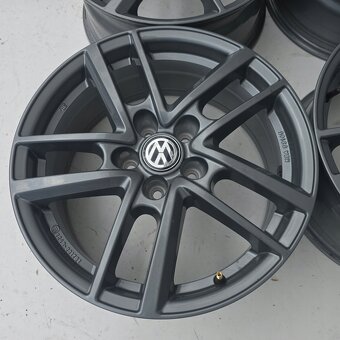 ALU KOLA VW PASSAT TIGUAN ARTEON SHARAN 17" - 3