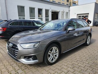Audi A4 Avant 2.0TSI 150kW S-tronic Full LED Press&Drive DAB - 3