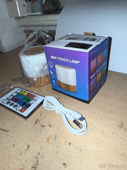 Mini Led lampa - 3