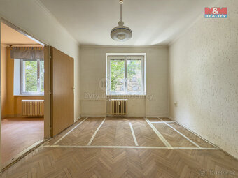 Prodej bytu 3+1, 67 m², Ostrava, ul. Krasnoarmejců - 3