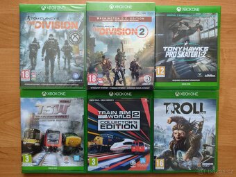 4. - Hry pro XBOX ONE ( ke 20.8. ) - 3