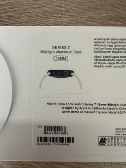 Apple Watch series 7 45 mm - 3