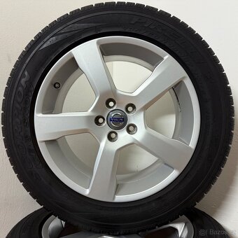 VOLVO XC90/XC60 5x108 R18 ET55+ZIMNÍ 235/60R18 6mm - 3
