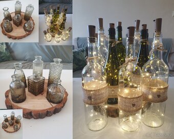 Svatební dekorace a jiné - 3