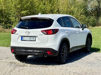 Mazda CX-5 2.0 benzin 121kW FWD Sendo 2.majitel - 3