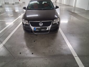VW Passat b6 - 3
