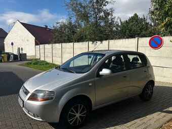 Chevrolet Kalos - 3