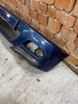 Narazniky a prahy z BMW E46 M3 - 3