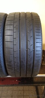 Continental Sport Contact 6 265/35 R19 98Y 5mm - 3