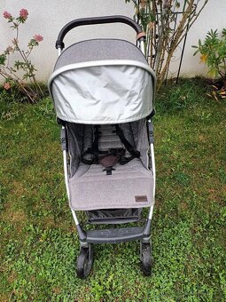 Kočárek (sporťák) Oyster Zero - 3