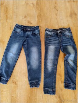 Oblečení na kluka 4-5let - 3