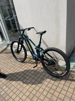 Elektrokolo Haibike Allmnt7 2024 - 3