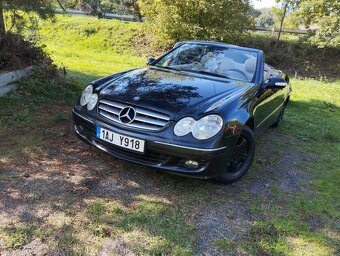 Mercedes Benz CLK Cabrio 280 automat - 3