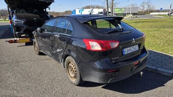 Mitsubishi Lancer 2.0 DI-D 103 kW – rok 2010 – na ND - 3