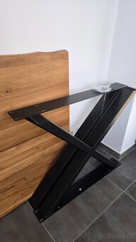 Dubový stůl do jídelny/kanceláře - 3