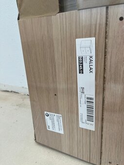 Ikea Kallax ulozna police - 3