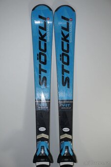 Carvingové lyže Stöckli LASER SL - 3