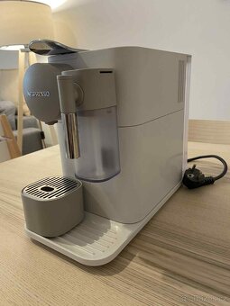 Kapslový kávovar Delonghi EN500.W - 3