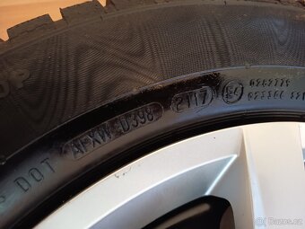 VW/Škoda zimní pneu 205/60R16 –Touran, Sharan - 3