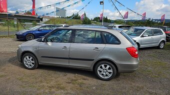 Škoda Fabia Combi II 1.2i 12V 51 kW, 2009, NAVI, KLIMA - 3