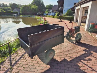 Kultivátor MS 07 Mountfield - 3