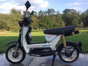 Simson SR 50 skutr - 3