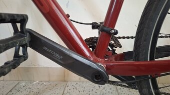 FOKUS WHISTLER 3,7 , KOLA 27,5 vel. S DEORE 2X10 - 3