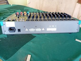 Mixážní pult - 3