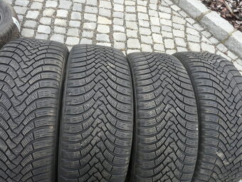 ALU KOLA + ZIMNÍ PNEU 255/45R20 SEAT ,VW ,AUDI 20" - 3