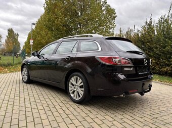 MAZDA 6 2.0 108 KW EXCLUSIVE - JEN 117 000 KM - 3