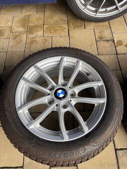 BMW alu kola r16 - 3