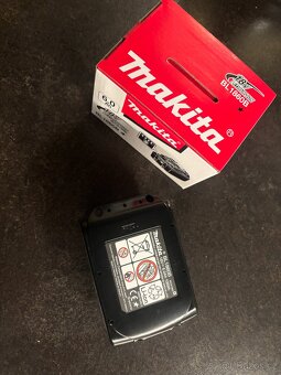 Baterie Makita 18V 6Ah - 3