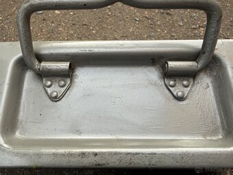 Wehrmacht Patronenkasten 41 für M.G. (bedna na munici) - 3
