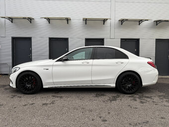 Mercedes Benz C 43 AMG 2017 Night Edition - 3