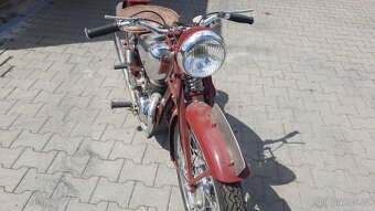 Jawa 175 Speciál , rok výroby 1937 - 3