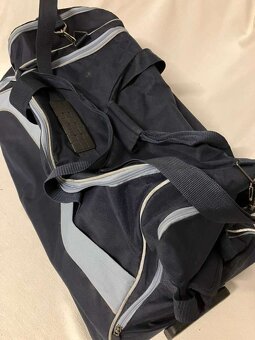 Nová velká cestovní taška s kolečky a výsuvným madlem - 3