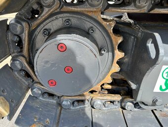 Minibager Kubota - 2016 - KX163-5 - 3