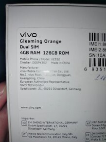 Mobilní telefon Vivo Y28 zanovni - 3