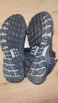 Sandály Hannah 45 / 10,5, Kráječ na knedlíky retro - 3