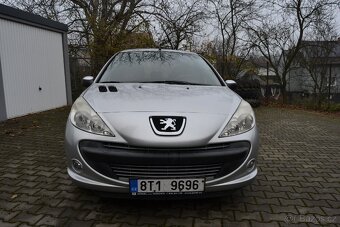 Peugeot 206+ 1.4i 54kw rok 2012 - 3