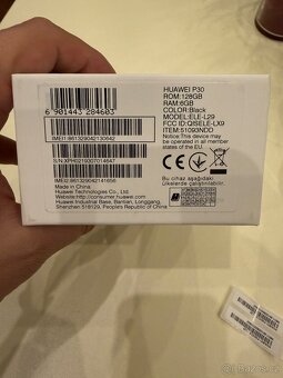 Huawei P30 6GB/128GB - 3