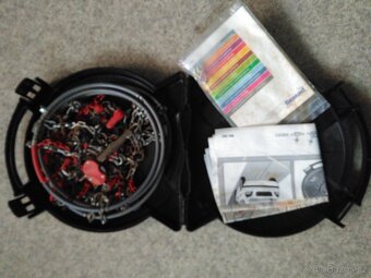 Pewag sněhové řetězy Brenta 9 XMB 62 - 3