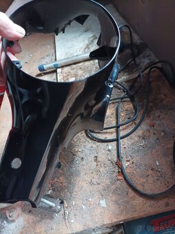 Piaggio Vespa LX - 3