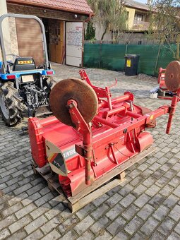 ROTAVÁTOR YANMAR - 3